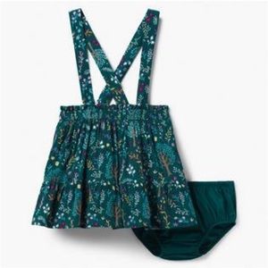 Gymboree Jumper Skirt